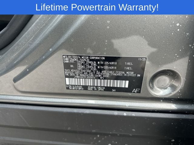 2026 Subaru SOLTERRA Premium