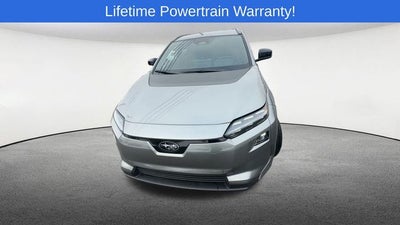 2026 Subaru SOLTERRA Premium