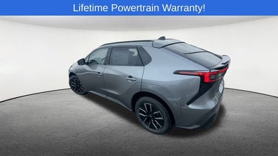 2026 Subaru SOLTERRA Premium