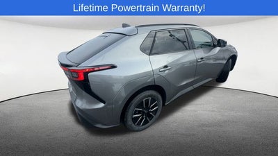 2026 Subaru SOLTERRA Premium