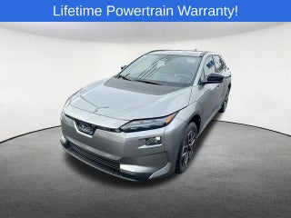 2026 Subaru SOLTERRA Premium