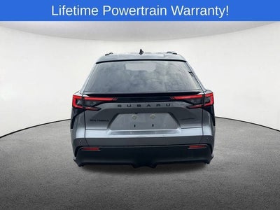 2026 Subaru SOLTERRA Premium