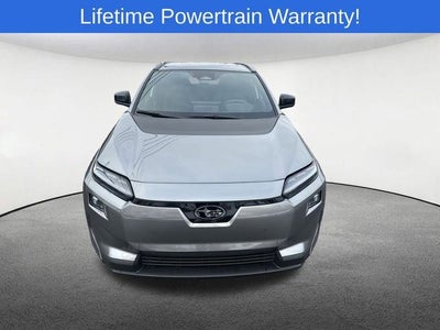 2026 Subaru SOLTERRA Premium