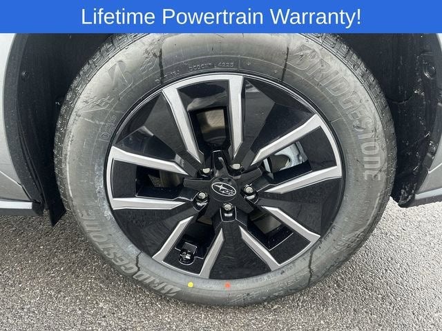 2026 Subaru SOLTERRA Premium