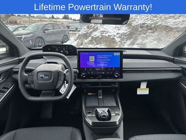 2026 Subaru SOLTERRA Premium