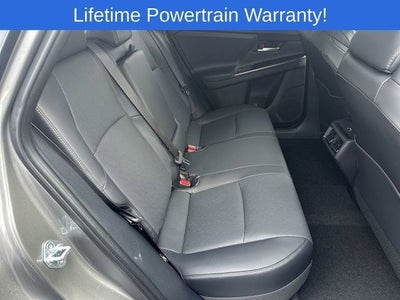 2026 Subaru SOLTERRA Premium