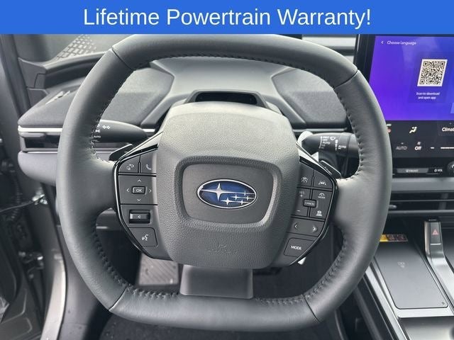 2026 Subaru SOLTERRA Premium