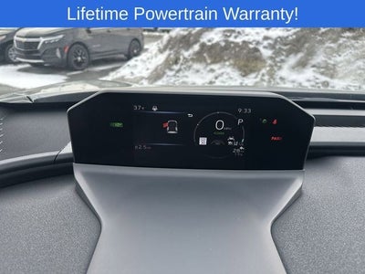 2026 Subaru SOLTERRA Premium