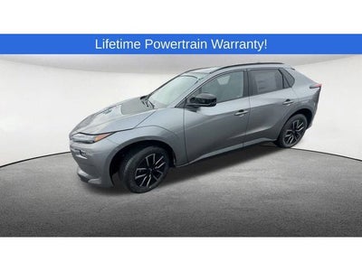 2026 Subaru SOLTERRA Premium