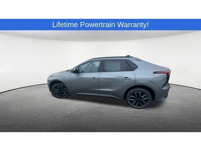 2026 Subaru SOLTERRA Premium