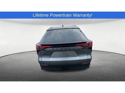 2026 Subaru SOLTERRA Premium