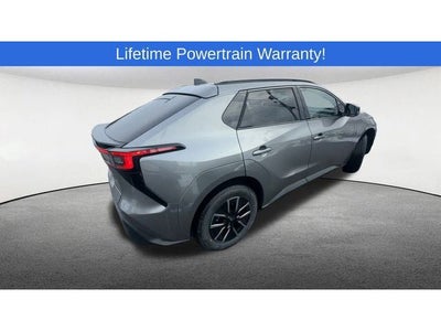 2026 Subaru SOLTERRA Premium