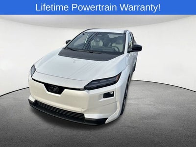 2026 Subaru SOLTERRA Premium