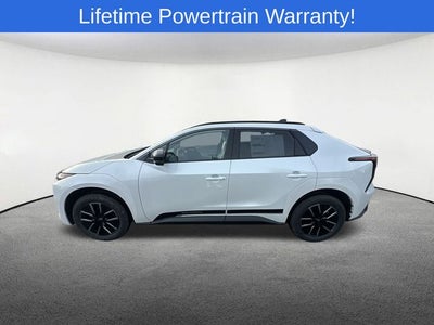 2026 Subaru SOLTERRA Premium