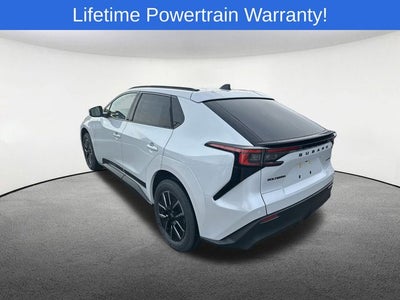 2026 Subaru SOLTERRA Premium