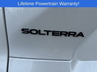 2026 Subaru SOLTERRA Premium