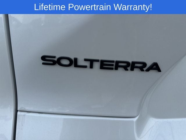 2026 Subaru SOLTERRA Premium
