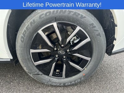 2026 Subaru SOLTERRA Premium