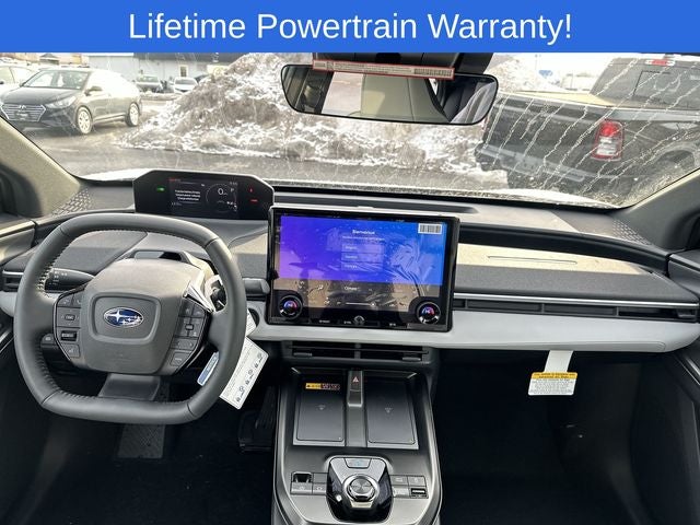 2026 Subaru SOLTERRA Premium