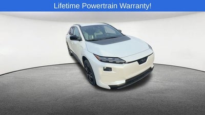 2026 Subaru SOLTERRA Premium