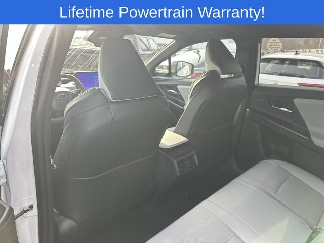 2026 Subaru SOLTERRA Premium