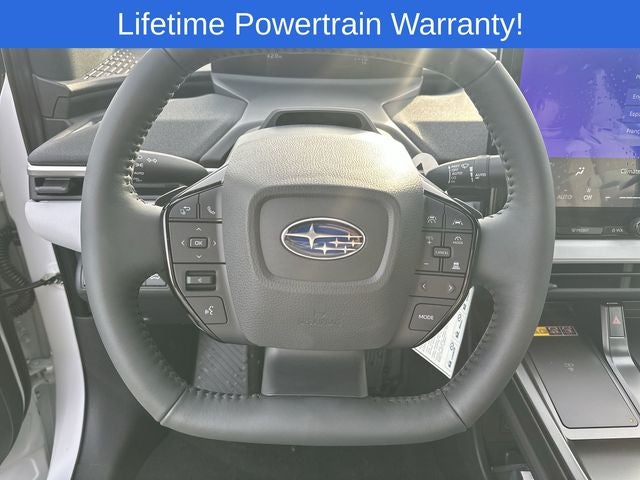 2026 Subaru SOLTERRA Premium