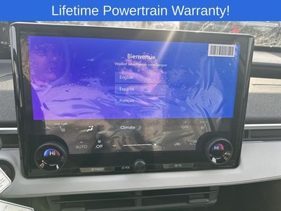 2026 Subaru SOLTERRA Premium