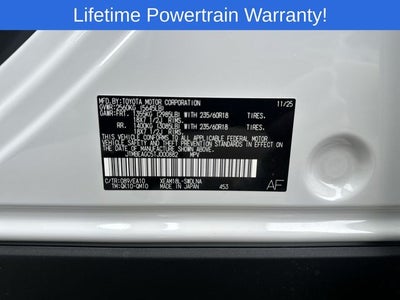 2026 Subaru SOLTERRA Premium