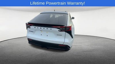 2026 Subaru SOLTERRA Premium