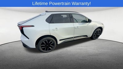 2026 Subaru SOLTERRA Premium