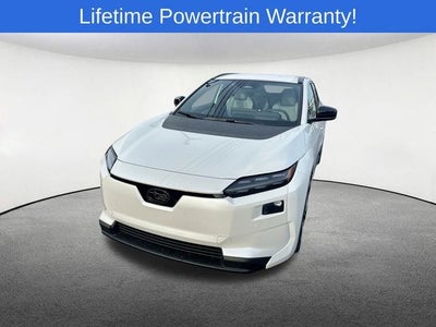 2026 Subaru SOLTERRA Premium