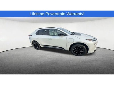 2026 Subaru SOLTERRA Premium