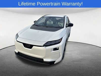 2026 Subaru SOLTERRA Premium