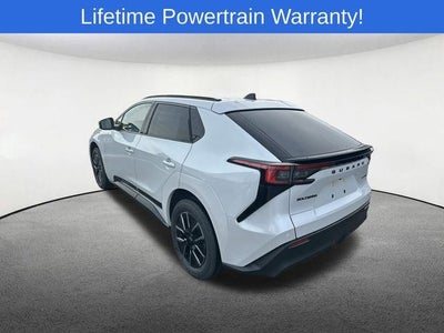 2026 Subaru SOLTERRA Premium