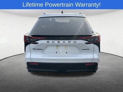 2026 Subaru SOLTERRA Premium