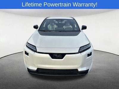 2026 Subaru SOLTERRA Premium