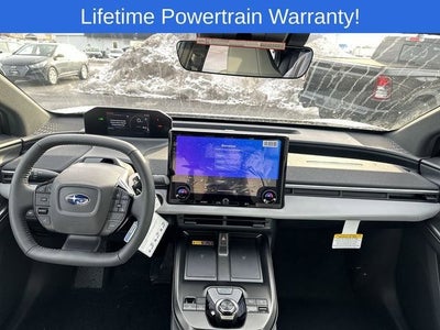 2026 Subaru SOLTERRA Premium