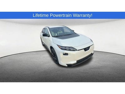 2026 Subaru SOLTERRA Premium