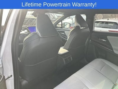 2026 Subaru SOLTERRA Premium