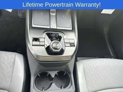 2026 Subaru SOLTERRA Premium