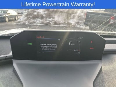 2026 Subaru SOLTERRA Premium