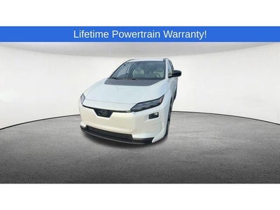 2026 Subaru SOLTERRA Premium