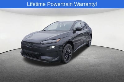 2026 Subaru SOLTERRA Premium