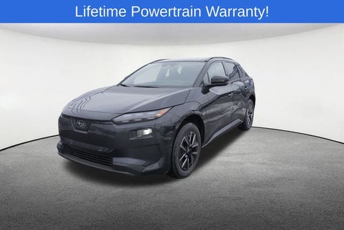 2026 Subaru SOLTERRA Premium