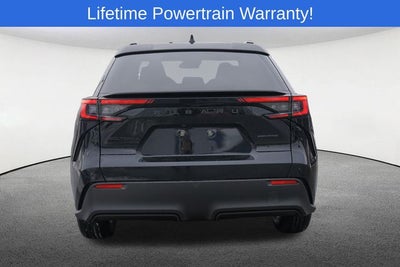 2026 Subaru SOLTERRA Premium