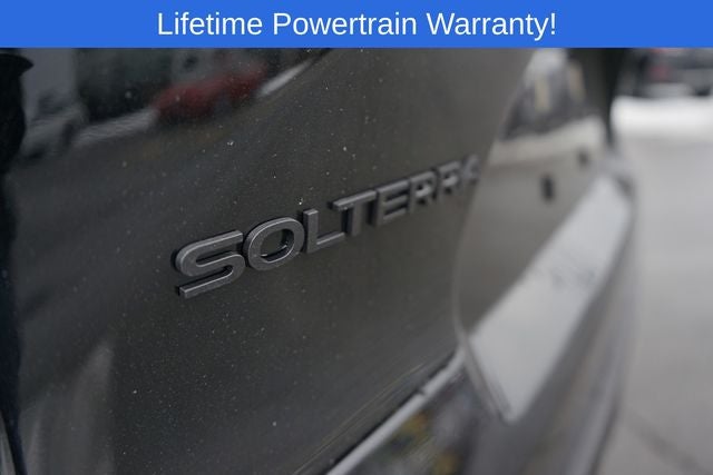 2026 Subaru SOLTERRA Premium