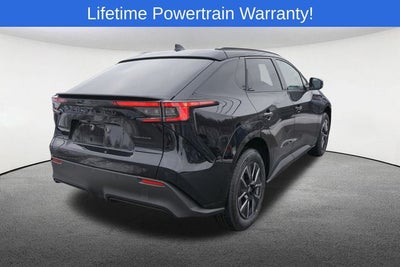 2026 Subaru SOLTERRA Premium