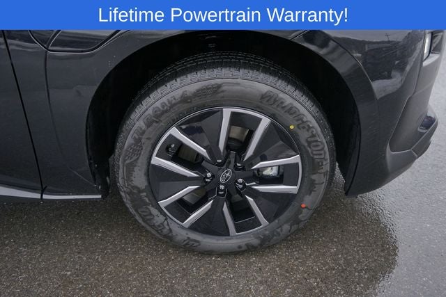 2026 Subaru SOLTERRA Premium