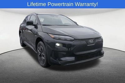 2026 Subaru SOLTERRA Premium