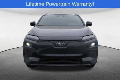 2026 Subaru SOLTERRA Premium